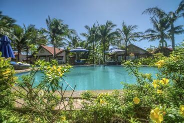 استراحتگاه Green Organic Villas