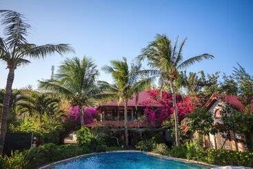 استراحتگاه Green Organic Villas