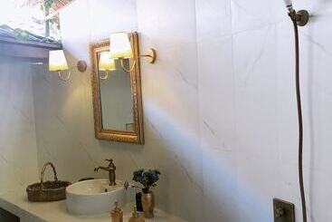 استراحتگاه Green Organic Villas