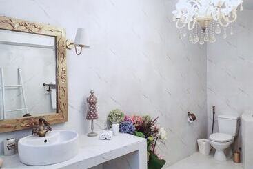 استراحتگاه Green Organic Villas