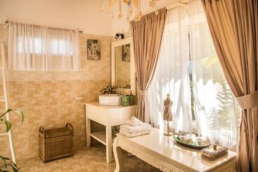 استراحتگاه Green Organic Villas
