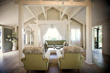 استراحتگاه Green Organic Villas