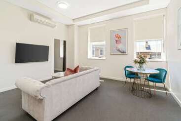 Terminus Apartment Hotel, Ascend Hotel Collection