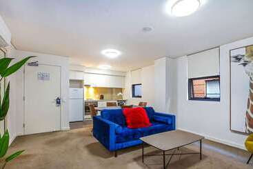Terminus Apartment Hotel, Ascend Hotel Collection