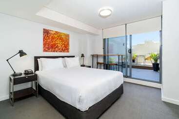 Terminus Apartment Hotel, Ascend Hotel Collection