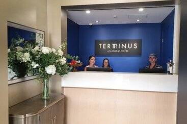 Terminus Apartment Hotel, Ascend Hotel Collection