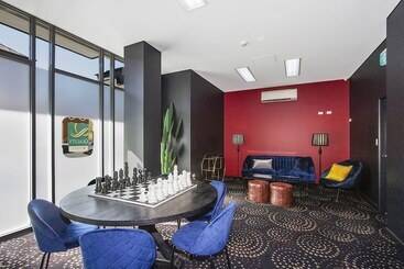 Terminus Apartment Hotel, Ascend Hotel Collection
