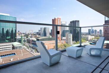 Urban Residences Rotterdam
