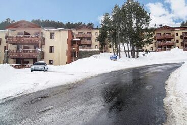 Vacanceole  Les Chalets De L Isard