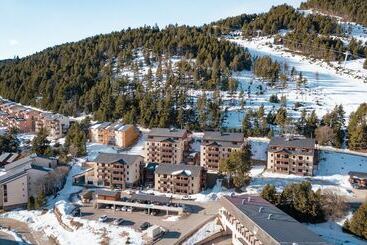 Vacanceole  Les Chalets De L Isard