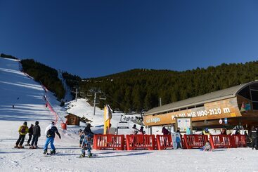 Vacanceole  Les Chalets De L Isard