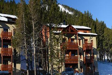 Vacanceole  Les Chalets De L Isard