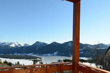 Vacanceole  Les Chalets De L Isard