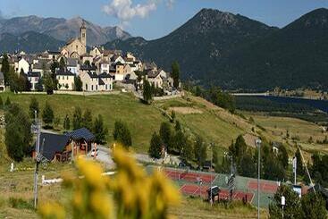 Vacanceole  Les Chalets De L Isard