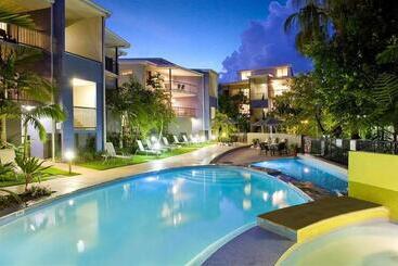 아파트 Verano Resort Noosa