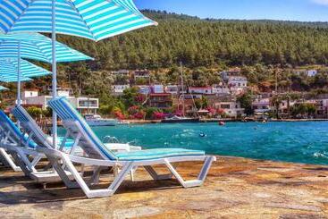 Zena Hotel Bodrum