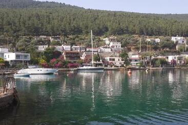 Zena Hotel Bodrum