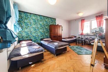 هاستل Mazurska 8a