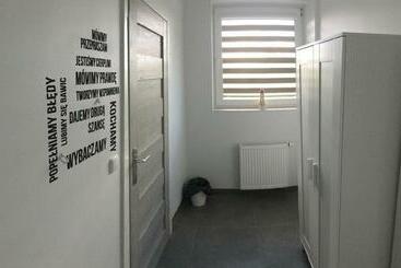 هاستل Panorama Gdynia Rooms
