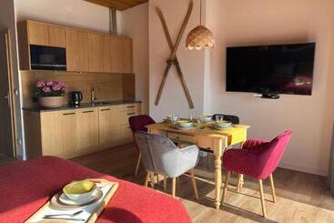 Apartamenty U Harrego Boutique Spa Z Klimatyzacja, Balkon, Sauna, Tężnia Parking