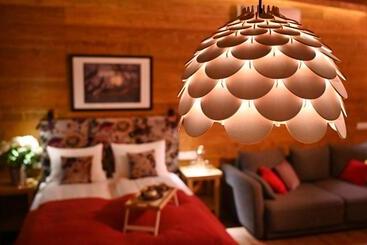 Apartamenty U Harrego Boutique Spa Z Klimatyzacja, Balkon, Sauna, Tężnia Parking