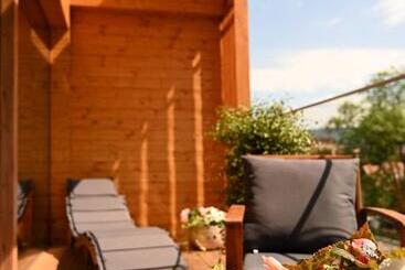 Apartamenty U Harrego Boutique Spa Z Klimatyzacja, Balkon, Sauna, Tężnia Parking
