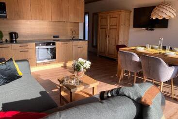 Apartamenty U Harrego Boutique Spa Z Klimatyzacja, Balkon, Sauna, Tężnia Parking