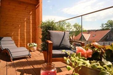 Apartamenty U Harrego Boutique Spa Z Klimatyzacja, Balkon, Sauna, Tężnia Parking