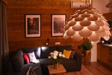 Apartamenty U Harrego Boutique Spa Z Klimatyzacja, Balkon, Sauna, Tężnia Parking