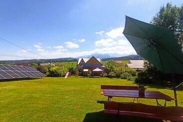 住宿加早餐  Dom Wczasowy Krystyna