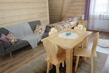 住宿加早餐  Dom Wczasowy Krystyna