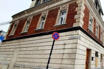 تختخواب و صبحانه Kazimierz Residence Square