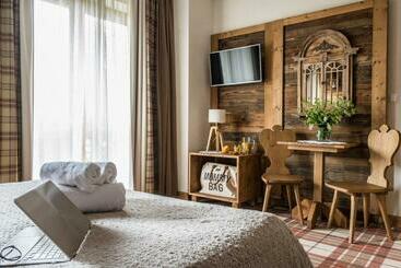 تختخواب و صبحانه Villa Adamo&spa