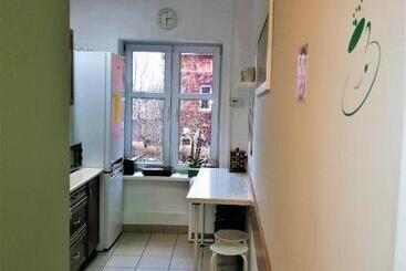 Hostel Gliwice Centrum
