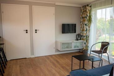 Hostel W Ogrodzie