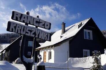 هتل Agroturystyka,, Ranczo Kruszynki