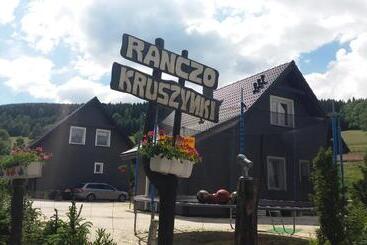 هتل Agroturystyka,, Ranczo Kruszynki