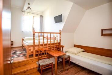 هتل Apartament 33 Poronin