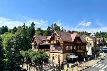 پانسیون Villa Bożena