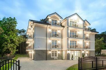 پانسیون Villa Baltic Sand