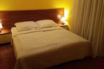 אתר נופש Dom Wczasowy Laguna