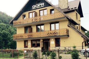 استراحتگاه Poduszka Goprówka