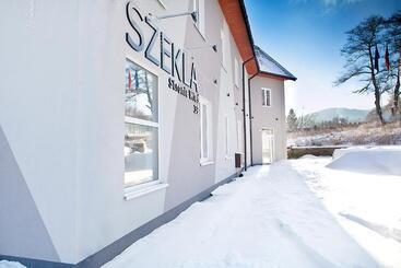 استراحتگاه Szekla
