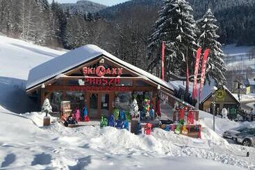 استراحتگاه Szekla