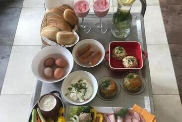 استراحتگاه Szekla