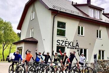 استراحتگاه Szekla