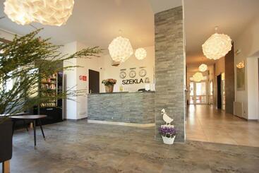 استراحتگاه Szekla