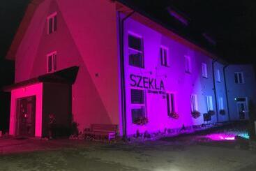 استراحتگاه Szekla