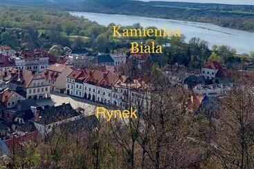 هاستل Kamienica Biała