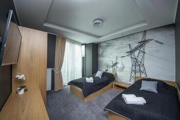 Apartamenty D20